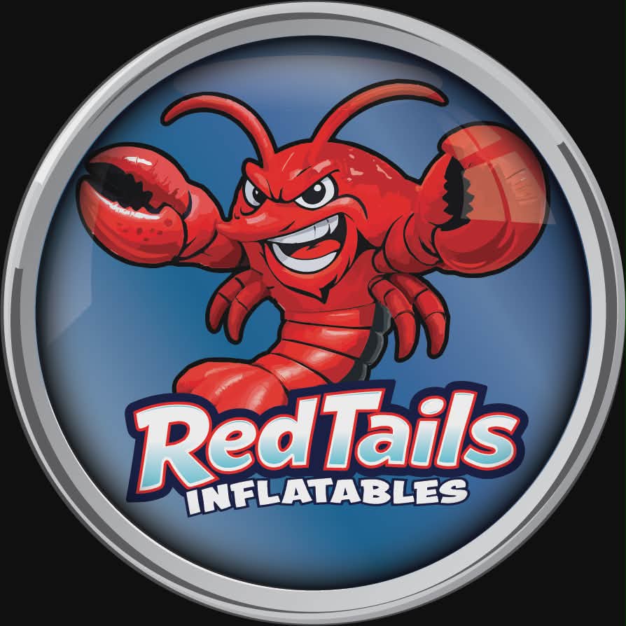 RedTails Inflatables logo